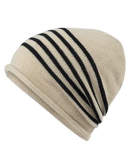 Fine Knitted Beanie